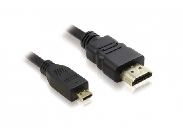  HDMI -micro HDMI GOLD 3 