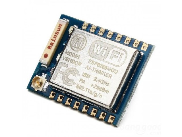 Wi-fi  ESP8266 ESP-07