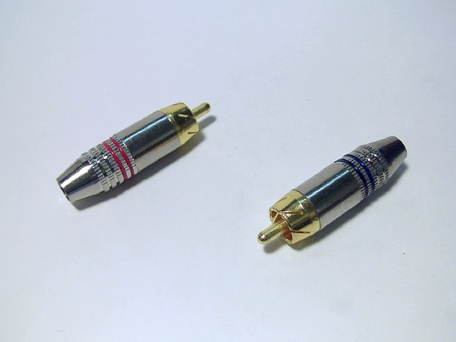  RCA   GOLD   (  ) 1-276G 