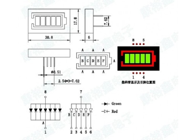 LED  