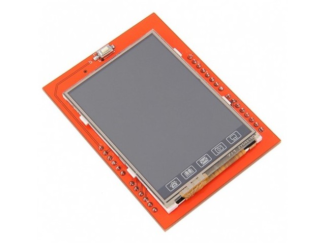 TFT LCD 2.4     2