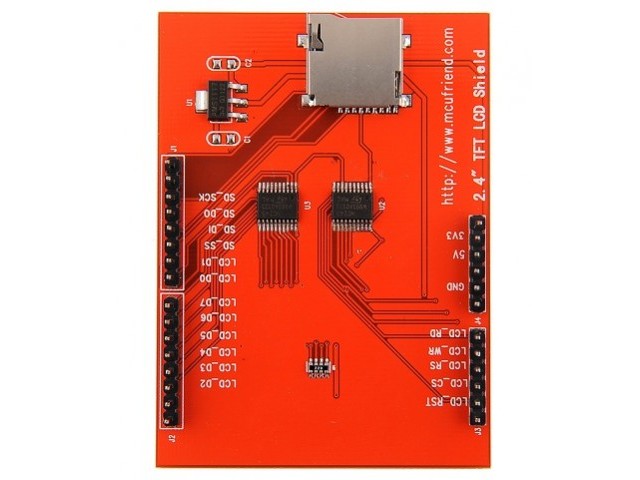 TFT LCD 2.4     2