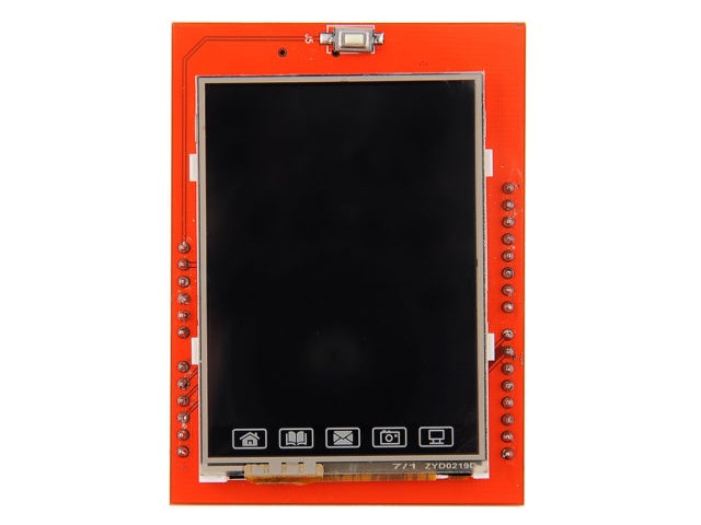 TFT LCD 2.4     2