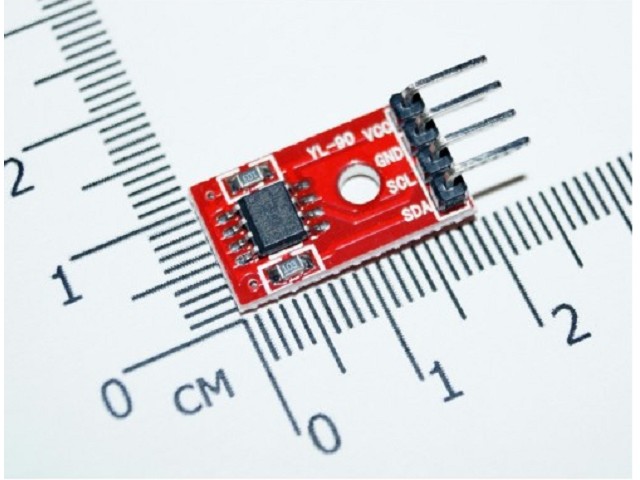   EEPROM AT24C08