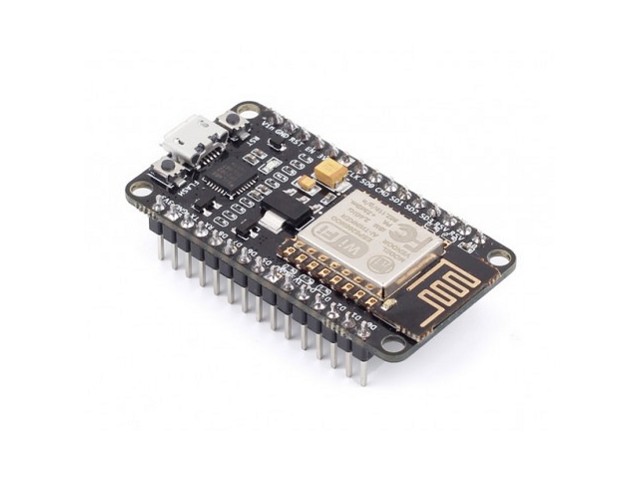 NodeMCU Lua WIFI (ESP8266)