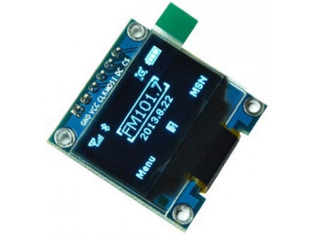 OLED  0,96 12864 SPI  (EM-345)