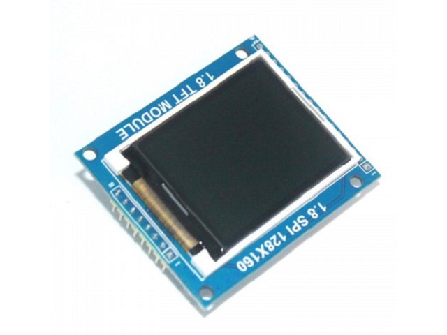 TFT LCD 1.8  SPI ILI9163/ST7735R