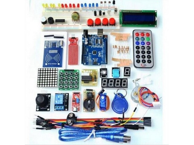 AMK-Medium RFID   Arduino