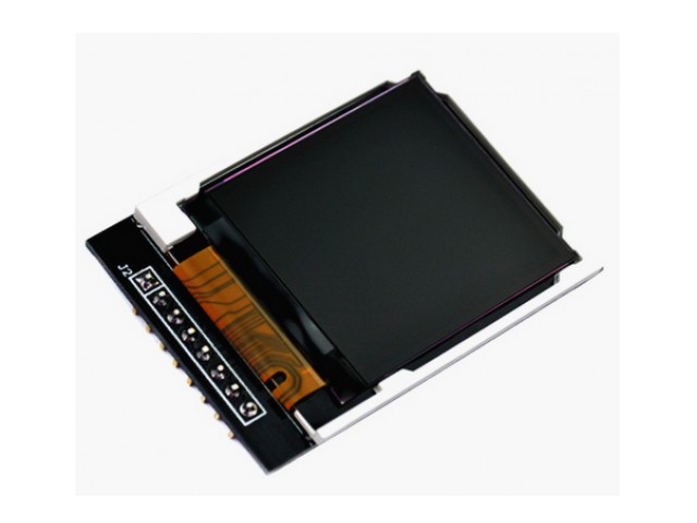 TFT LCD 1.44  SPI ST7735S (128*128)