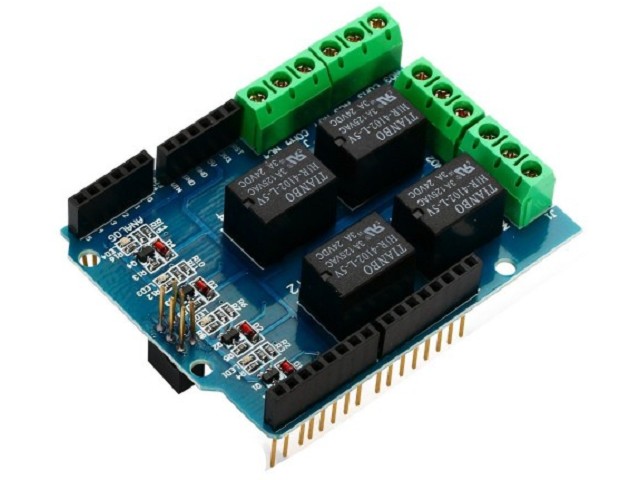 Arduino Relay Shield v1.0 5V