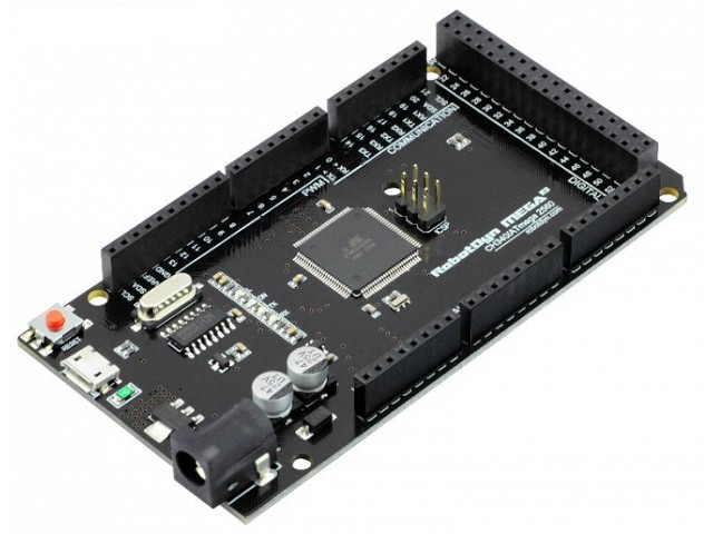 Arduino Mega 2560 CH340G/ATmega2560-16AU, USB-B