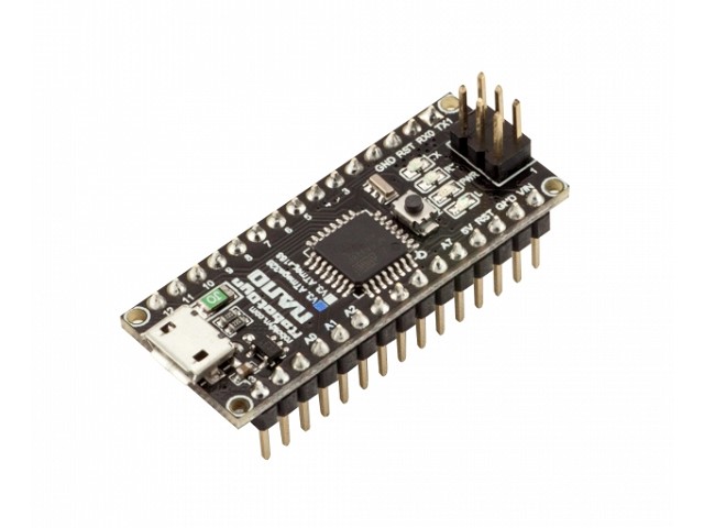 Arduino Nano v3.0 CH340G (V3-ATmega328/CH340G)
