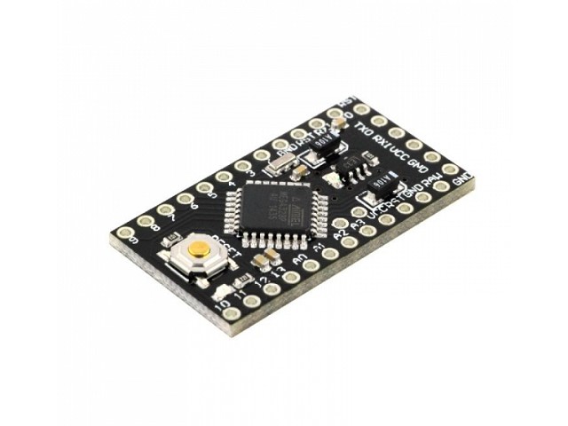 Arduino PRO Mini 3.3 (RobotDyn) ATmega328P