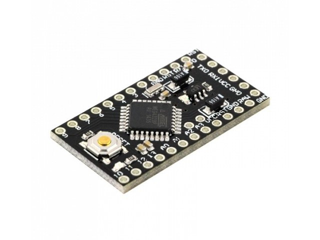 Arduino PRO Mini 5.0 (RobotDyn) ATmega328P