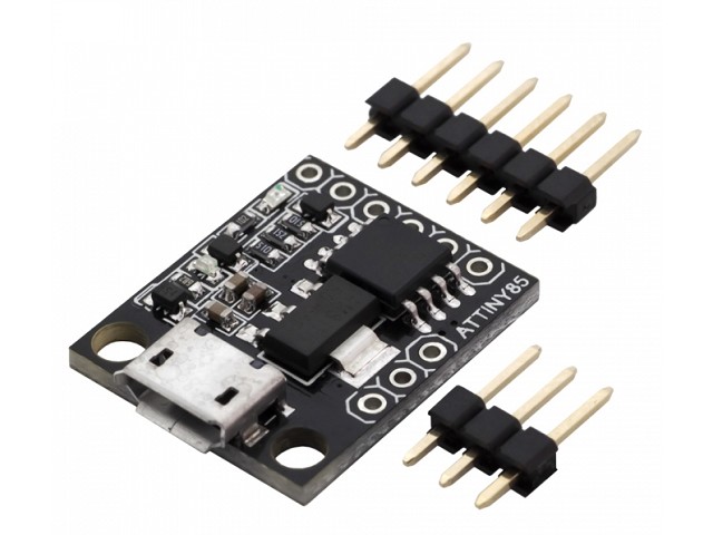  ATtiny85 (MicroUSB)