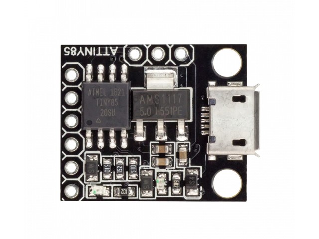  ATtiny85 (MicroUSB)