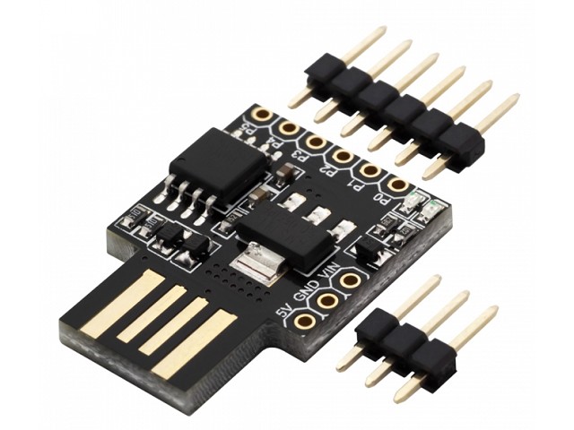  ATtiny85 (USB)