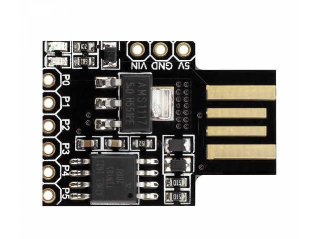  ATtiny85 (USB)