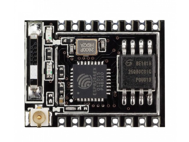 Wi-fi  ESP8266 ESP-07 (RobotDyn)