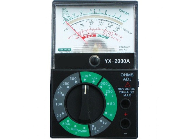   YX-2000A