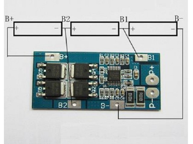   Li-Ion  BMS  3 