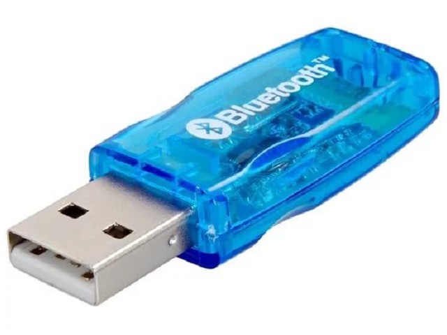 Bluetooth v2.0 USB 