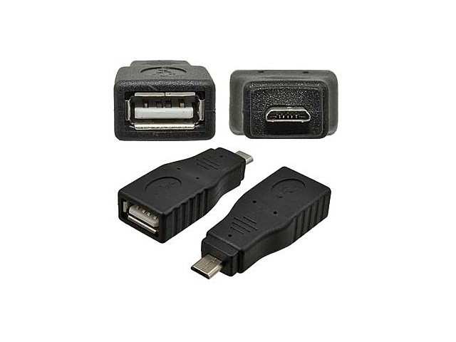  USB AF / Micro 5P