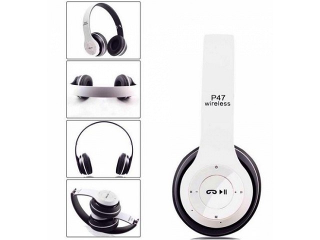  P-47  -  (bluetooth,FM,TF)