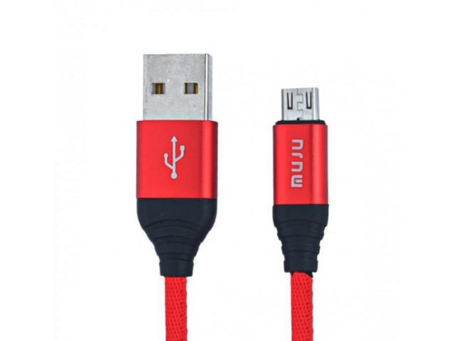  USB-microUSB (3A, 1) MUJU MJ-36