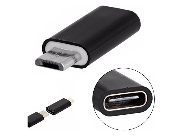  microUSB-TYPE-C OTG  BS-520