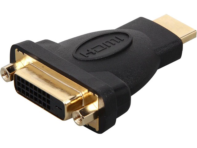  DVI-D .- HDMI .  5-882