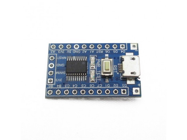    STM8S103F3P6