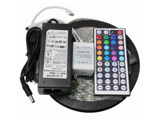  LED  RGB  OG-LDL01 5-5050, IP65++