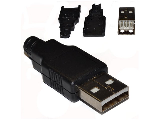  USB