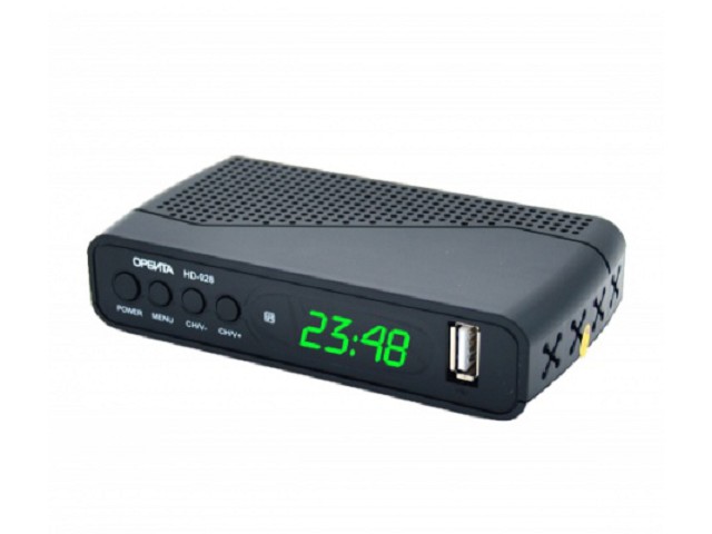  DVB-T2/  HD928 + HD  (2 USB, 3.5-jack, Wi-Fi)