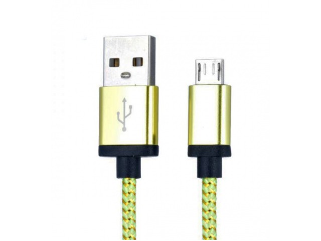  USB-microUSB (2A, 3) MUJU MJ-31