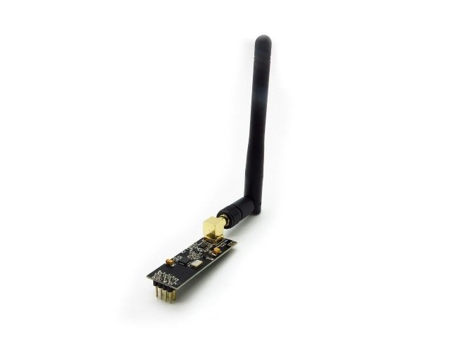   NRF24L01   2.4 GHz 1000