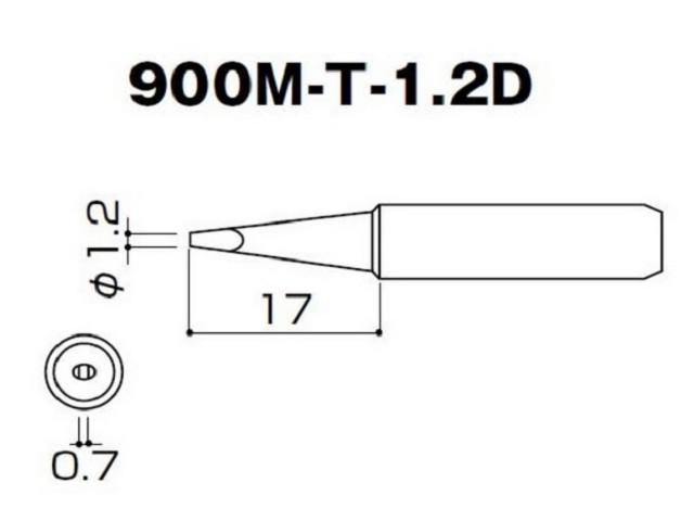    900M-T-1.2D