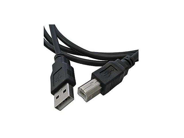  USB 2.0 (AM-BM) 1,5 