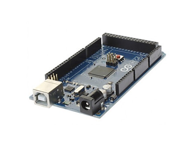 Arduino Mega 2560 R3, USB-B
