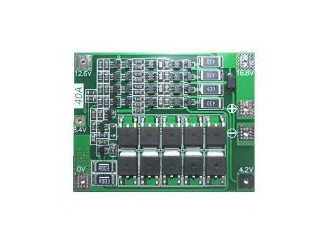   Li-Ion  BMS  4  c  (EM-837)