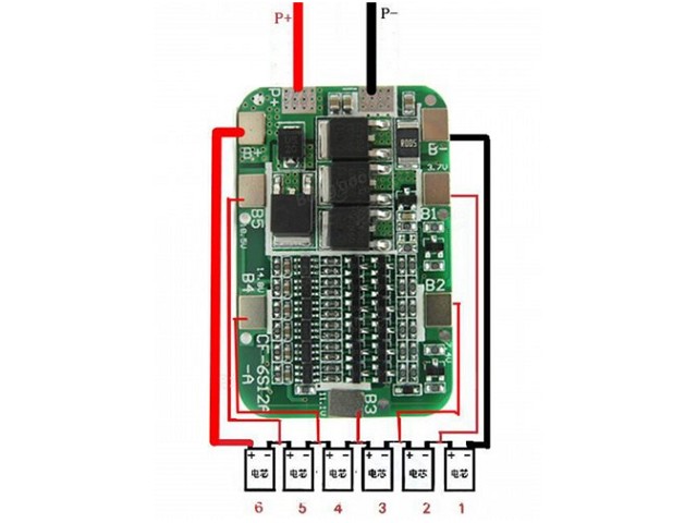   Li-Ion  BMS  6   