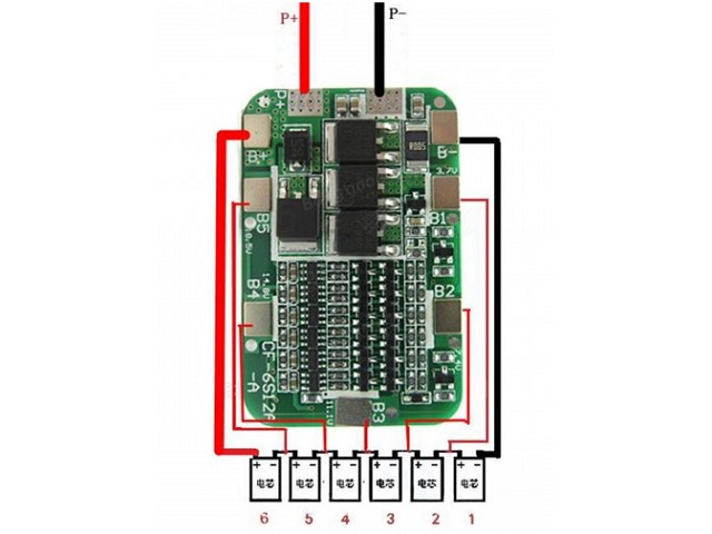   Li-Ion  BMS  6   