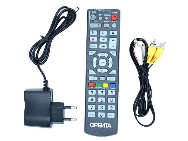  DVB-T2/  OT-DVB04 (HD930) + HD  2x USB, RCA, Wi-Fi,  