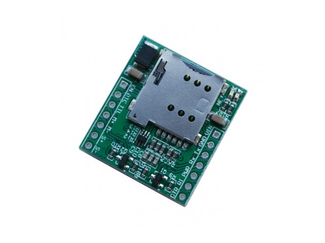  SIM800C - GSM/GPRS + Bluetooth