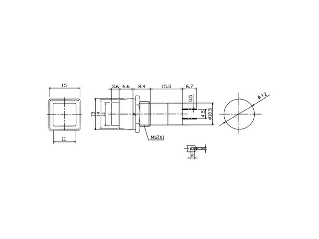  PB-305 (PBS-12B)    .