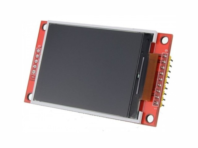 TFT LCD 2.2  SPI ILI9225