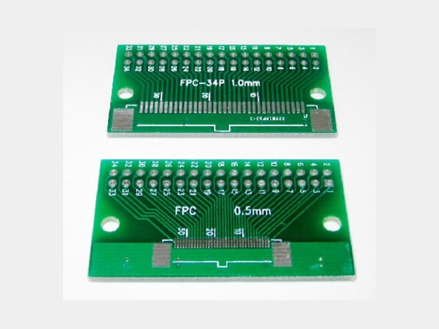     34pin 0.51,0mm  246