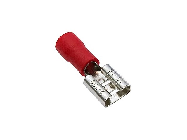   () F2-6,4V (FDD2-250) red