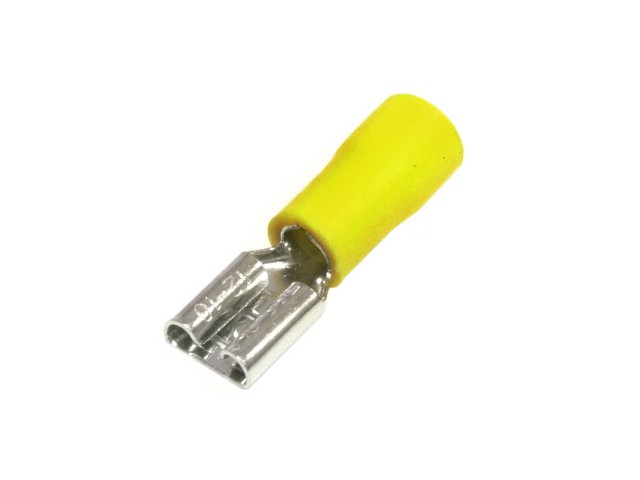   () F5.5-6,4V (FDD5.5-250) yellow
